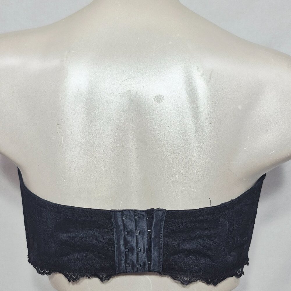 44h Torrid Lightly Lined Strapless Underwire Bra … - image 6